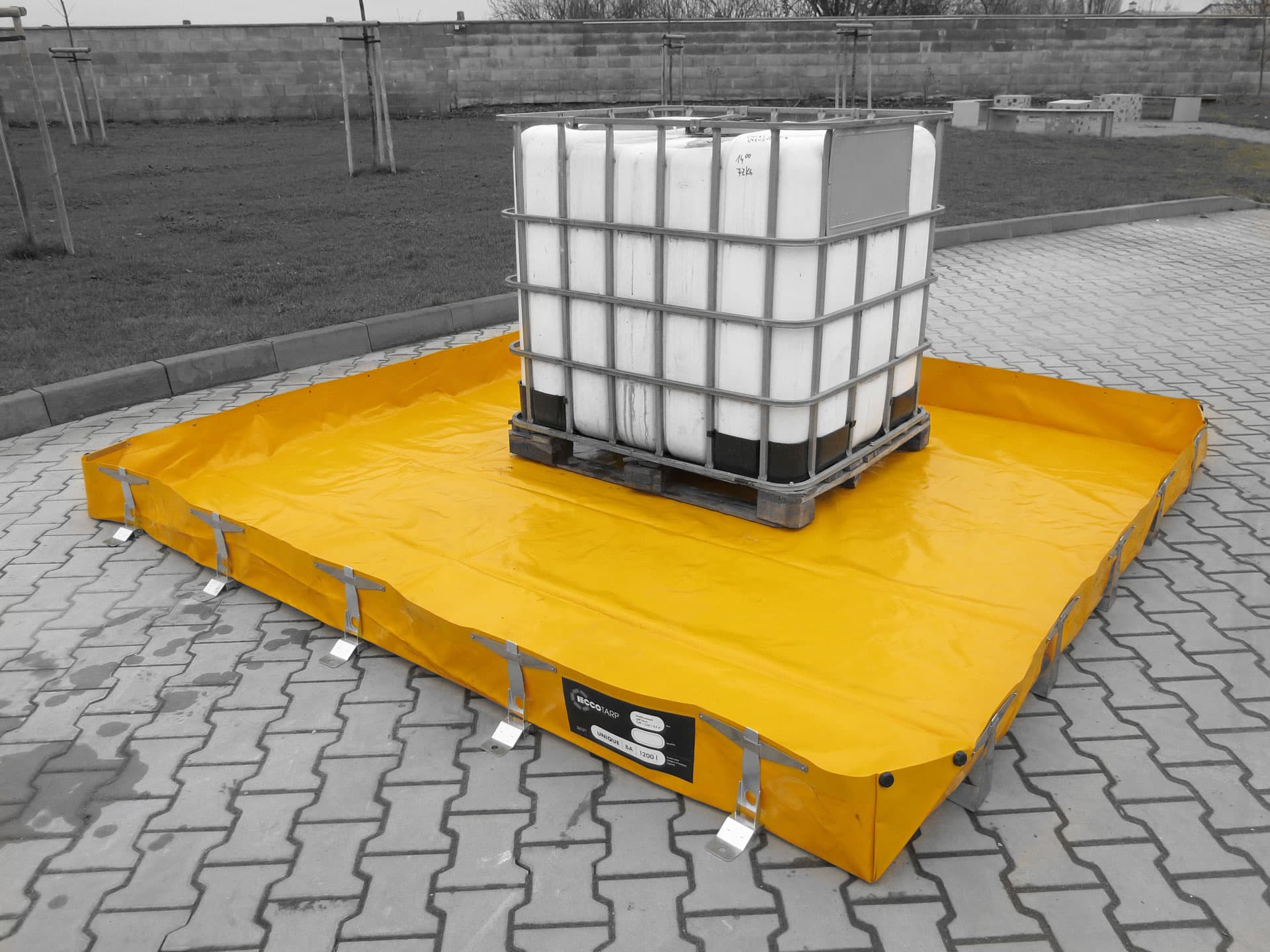 Mobile Spildbakker